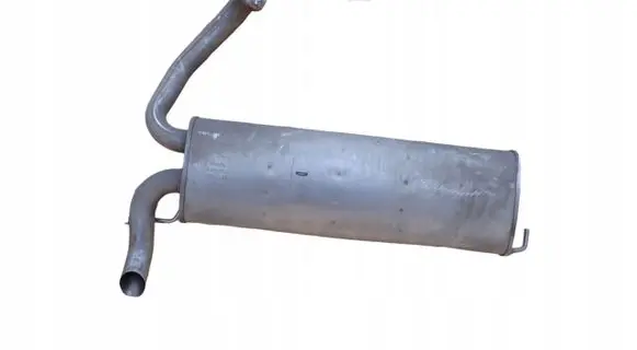 Suzuki SX4 S-Cross Muffler/silencer 74SM01