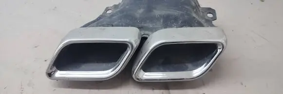 Mercedes-Benz GLE (W166 - C292) Muffler ending 