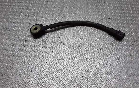 Detonation knock sensor