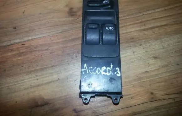 Honda Accord Electric window control switch