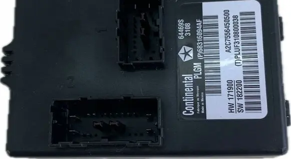 Chrysler Pacifica Comfort/convenience module 68316094AF