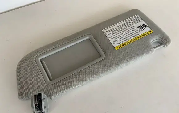 Audi A6 S6 C7 4G Sun visor 4G0857552