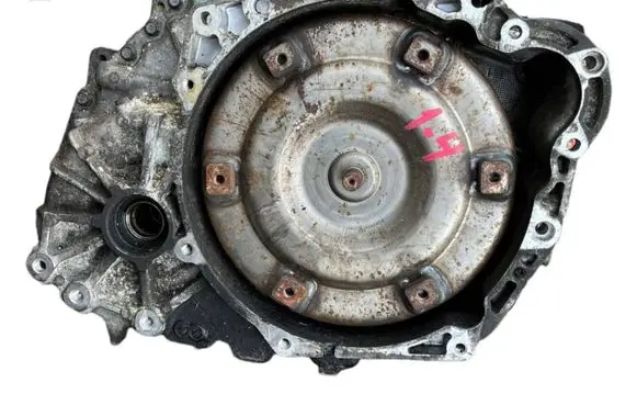 Ford Mondeo MK IV Automatic gearbox TFS1SC 7G9N14C336DB 0863810524