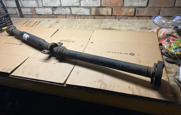 Mercedes-Benz GL X164 Drive shaft (set) A1644102902 18591438