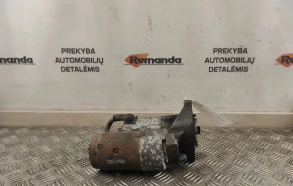 Toyota Corolla Verso E121 Starter motor 2810064430