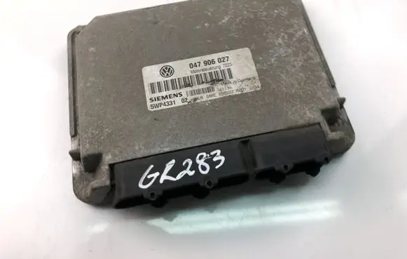 Seat Arosa Engine control unit/module 047906027