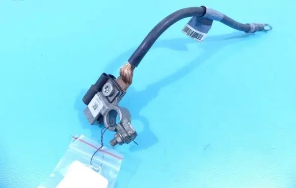 Mercedes-Benz C W204 Negative earth cable (battery) 30299494 IMPRK1346373