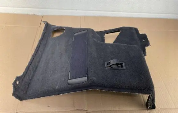 BMW 3 E90 E91 Trunk/boot side trim panel 7068880
