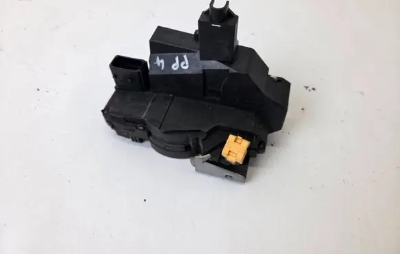 Saab 9-3 Ver2 Front door lock 12759692