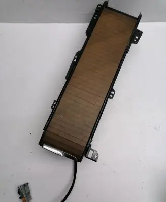 Cup holder front
