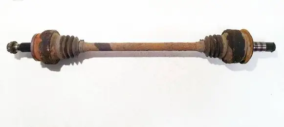 Mercedes-Benz C AMG W204 Rear driveshaft 