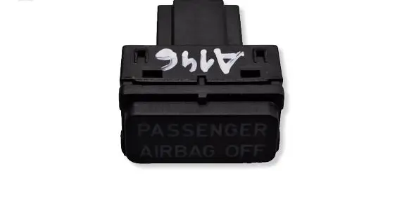 Volkswagen Touran I Passenger airbag on/off switch 1T0919234A