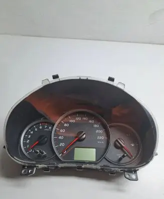 Toyota Yaris Speedometer (instrument cluster) 838000DP60 MB1575505217