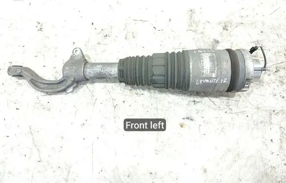 Maserati Levante Air suspension front shock absorber 06700374370