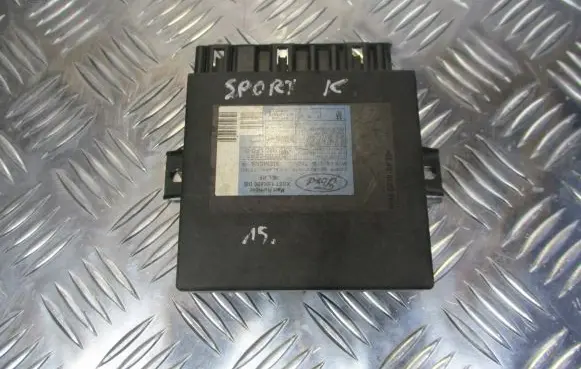 Ford Streetka Central body control module XS5T-15K600-DB