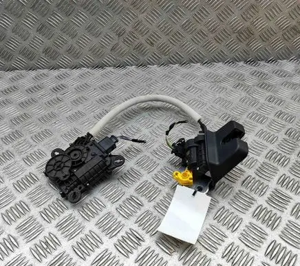 Volkswagen Tayron I Tailgate/trunk/boot lock/catch/latch 1T3827887B 11A827506A
