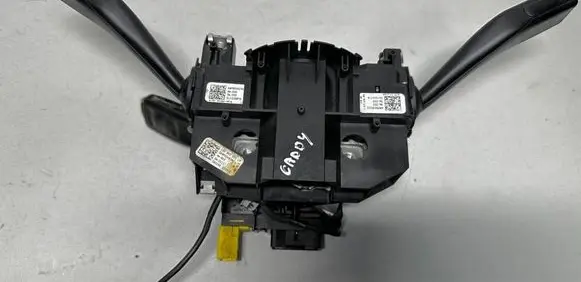 Volkswagen Caddy Multifunctional control switch/knob ANP80H024C 0LF0368D
