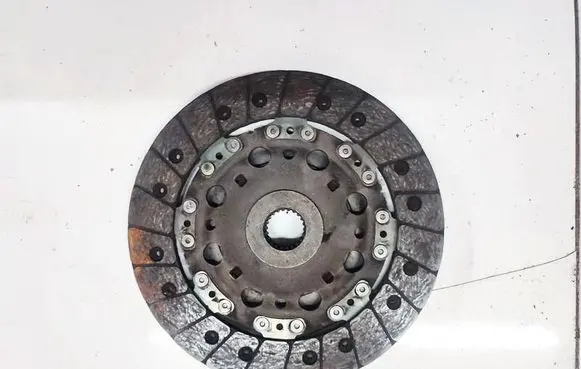 BMW 3 E90 E91 Clutch pressure plate 323078710