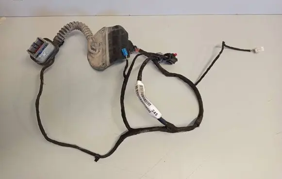 Jeep Grand Cherokee Rear door wiring loom P68044245AG TCWW2082W1447