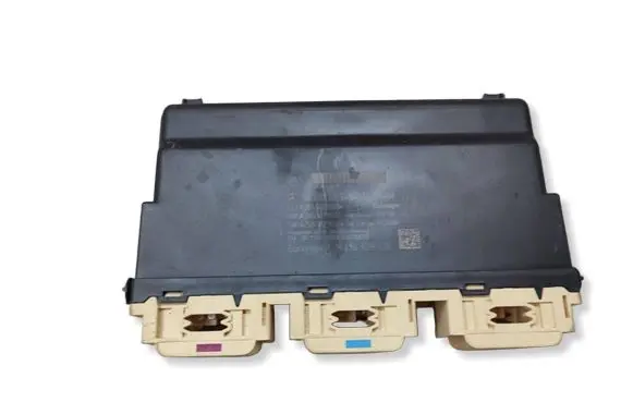 Mercedes-Benz C W205 Seat control module A2059000109 A2059015502 A2059029001