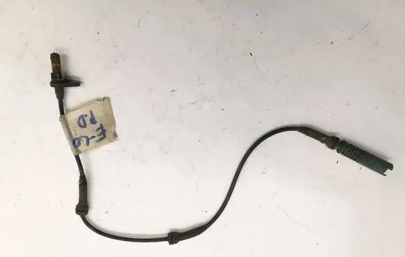 BMW 5 E60 E61 ABS brake wheel speed sensor 34526771702