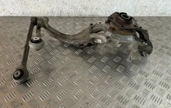 Audi A4 S4 B9 Front wheel hub spindle knuckle 8W0407241F