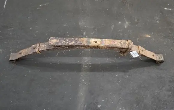 Isuzu Trooper Rear leaf spring IMPRK1392969