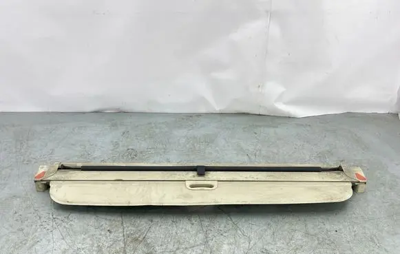 BMW X5 F15 Parcel shelf load cover