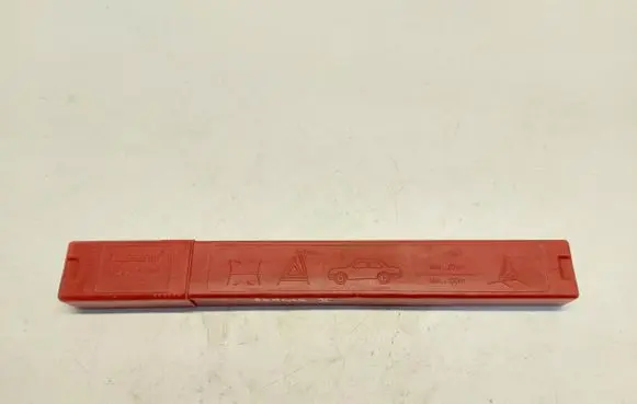 Ford Ranger IV Emergency warning sign FORDRANG23TR