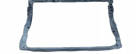 Volkswagen PASSAT B8 Radiator support slam panel