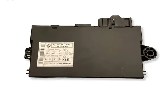 BMW 5 E60 E61 CAS control unit/module 9147185 61359147185 2073391459