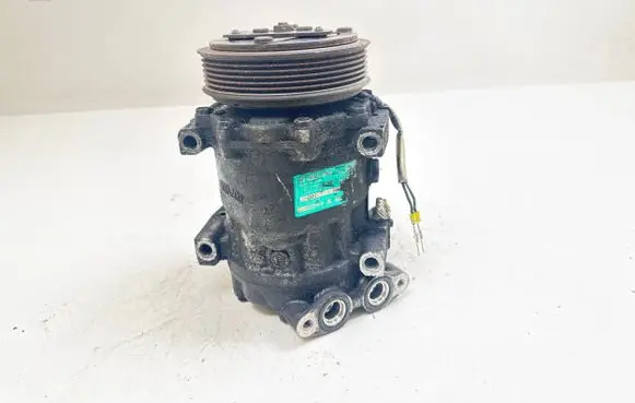 Mazda 3 I Air conditioning (A/C) compressor (pump) 3M5H19D629SA 1255