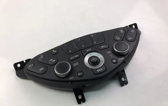 Nissan Primera Climate control unit 28395AV611