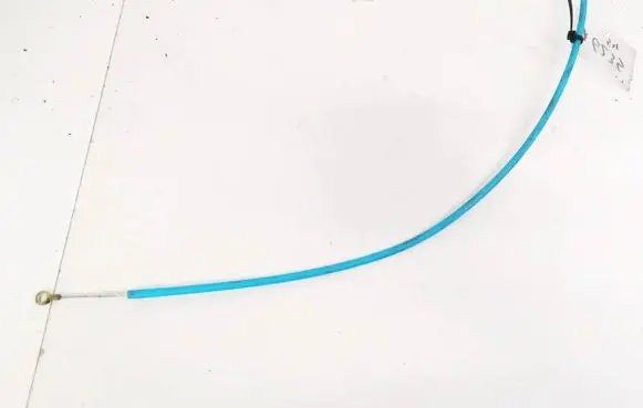 Handbrake/parking brake wiring cable