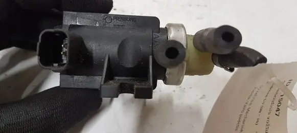 Citroen C5 Turbo solenoid valve 70163300 9661960380