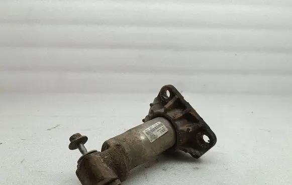 Front bumper shock/impact absorber