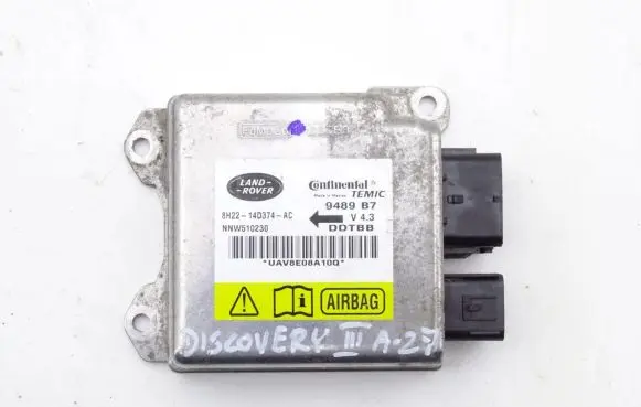 Land Rover Discovery 3 - LR3 Airbag control unit/module 8H22-14D374-AC