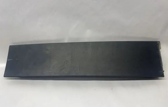 Ford F150 Rear door glass trim molding FL3Z18255A34