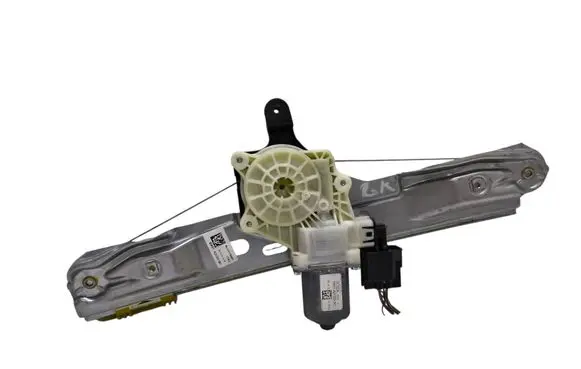 Ford Focus Rear door window regulator with motor BM51A27001BC 924761104