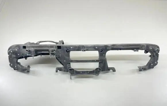Porsche Panamera (971) Dashboard cross member/frame bar 971857011B 971857011