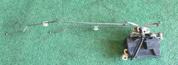 Fiat Barchetta Front door lock 