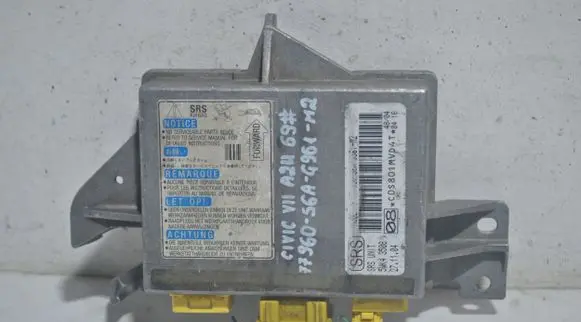Honda Civic Airbag control unit/module 7796056AG961M2