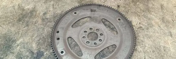 Jaguar XF X250 Flywheel 4R836375AC