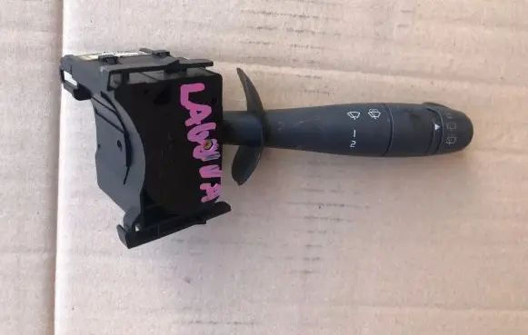Renault Laguna II Wiper control stalk 8200002460