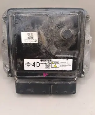 Nissan Navara Engine control unit/module 237105X34B