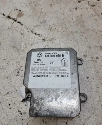 Volkswagen PASSAT B5.5 Airbag control unit/module 1C0909605B