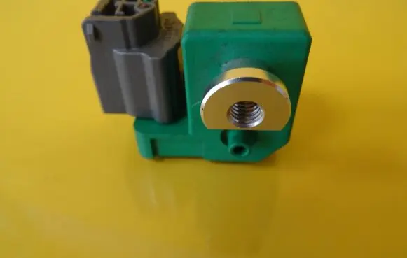 Renault Laguna III Airbag deployment crash/impact sensor 618289800A