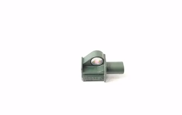 Airbag deployment crash/impact sensor