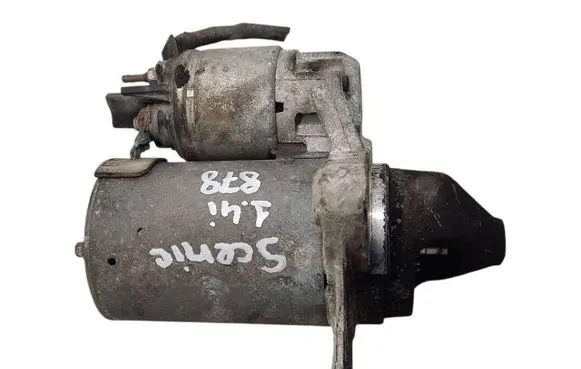 Renault Scenic III - Grand scenic III Starter motor 233001007X FS10E10