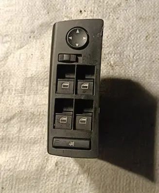 BMW X5 E53 Electric window control switch 6962508 HW05SW07